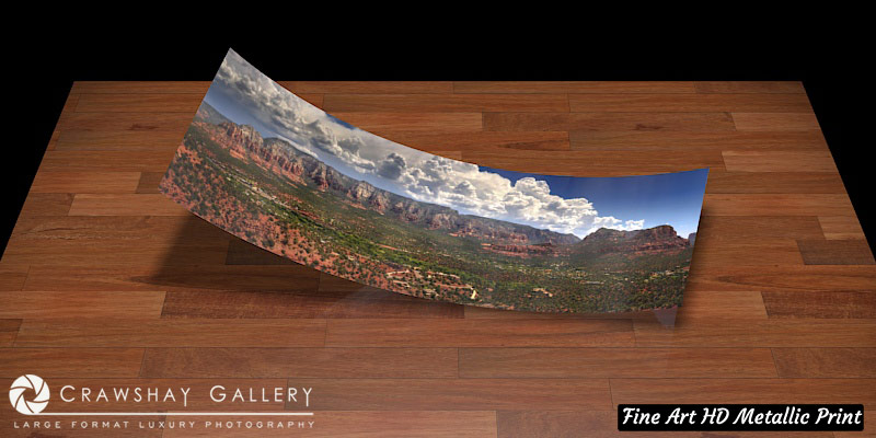 Fine Art Print of Sedona