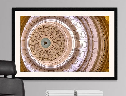 Texas State Capitol Dome