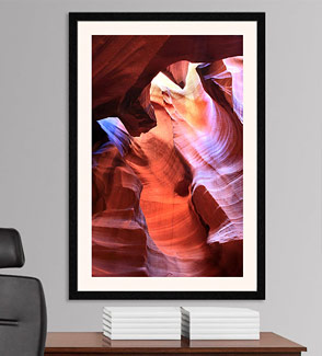 Antelope Canyon Color