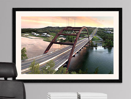 The 360 Bridge (Pennybacker)