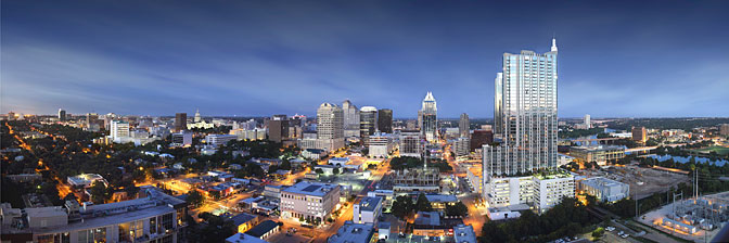 All of Austin | Austin Skyline |  Austin Texas