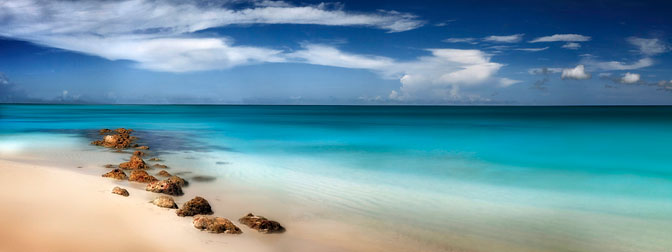 Blue Velvet | Caribbean Beach | Grace Bay Provinciales 
