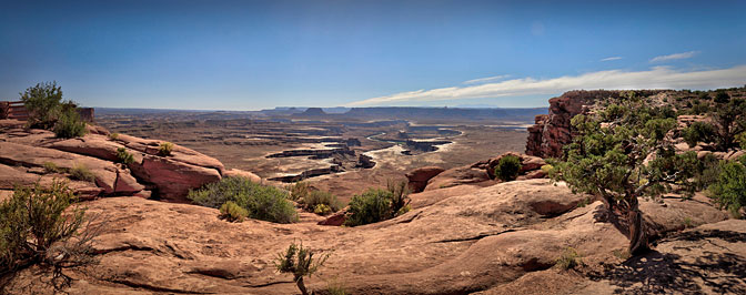 Green River  Canyonlands National Park | Moab | Utah