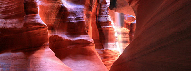 Cave of Angels  Antelope Canyon | Page | Arizona