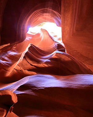 Celestial Tide  Antelope Canyon | Page | Arizona