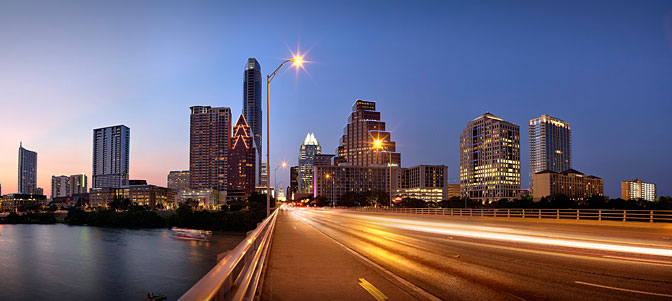 Congress | Congress Bridge |  Austin Texas