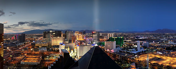 Desert City | The Strip | The Strip Las Vegas Nevada