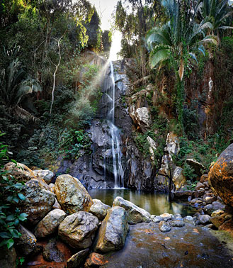 Yelapa Falls | Waterfall |  Yelapa Jalisco