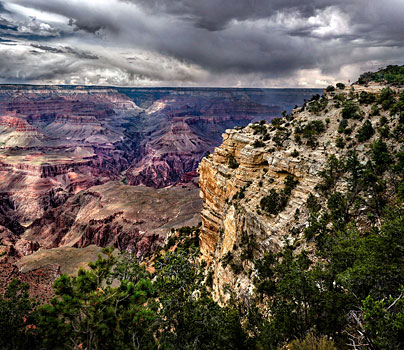 Grand Canyon 1B | The Grand Canyon | Grand Canyon National Park  Arizona