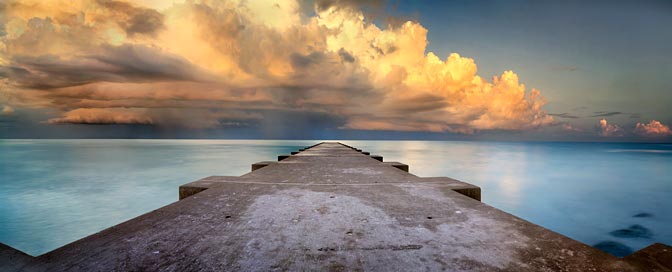 Gulf Dream | Florida Beach Sunrise | Bradenton beach Bradenton Florida