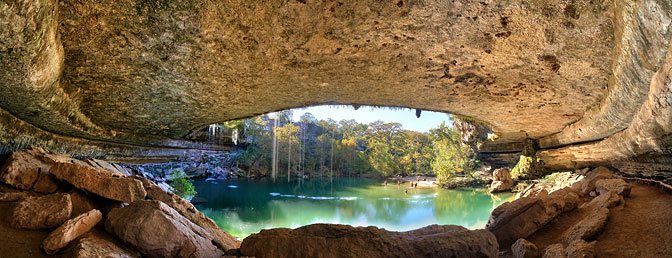 Hamilton Pool  Hamilton Pool | Austin | Texas