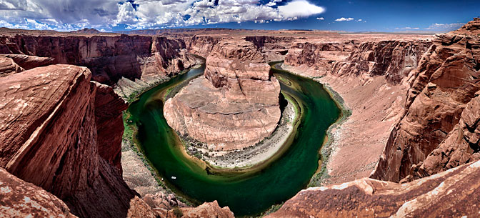 Horseshoe Bend   | Page | Arizona