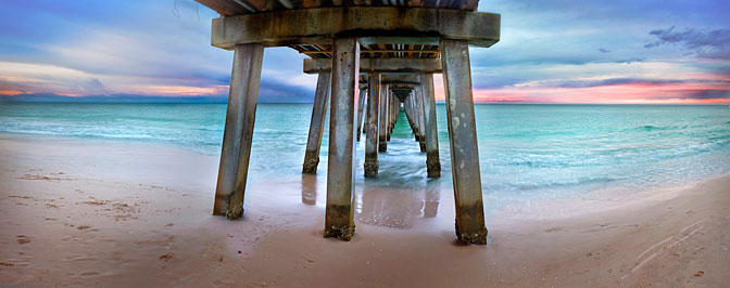 Infinity  Naples Pier | Naples | Florida