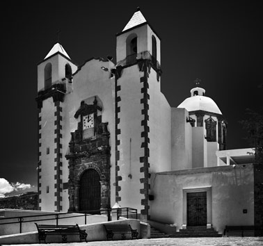 Sanctuary | San Miguel Catholic Church |  San Miguel Guanajuato