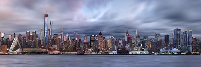 Big City Lights (cropped)   | New York | New York