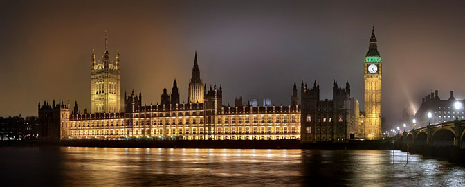 Parliament   | London | Westmister
