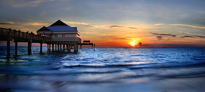 Pier 60 | Beach Pier |  Clearwater Florida