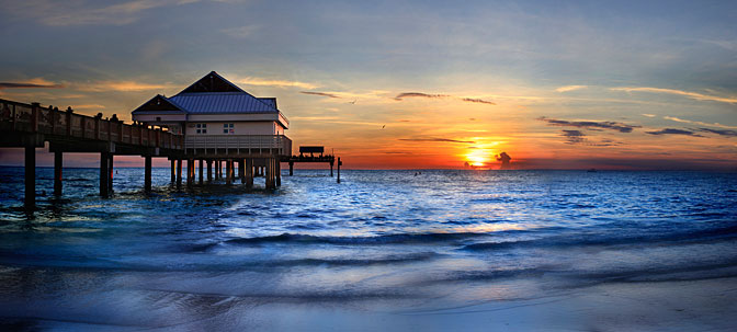 Pier 60   | Clearwater | Florida