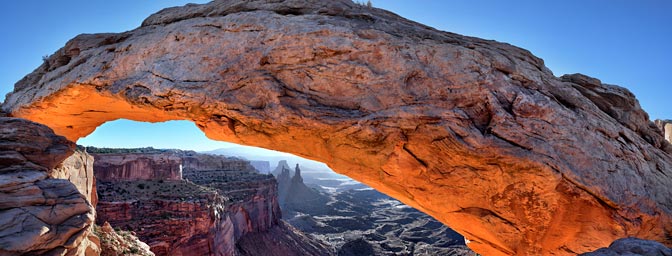 Morning Glory |  | Canyonlands National Park Moab Utah