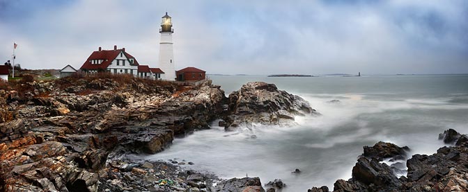 Portland Head Lighthouse Maine | Lighthouse Portland Head |  Portland Maine
