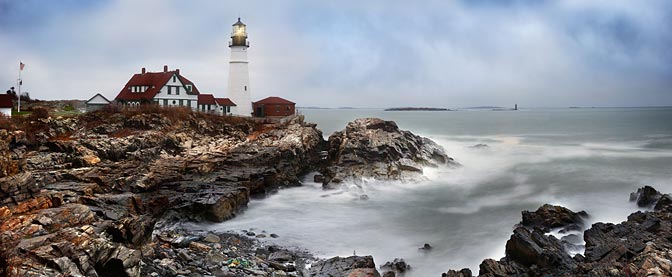 Portland Head Lighthouse Maine   | Portland | Maine