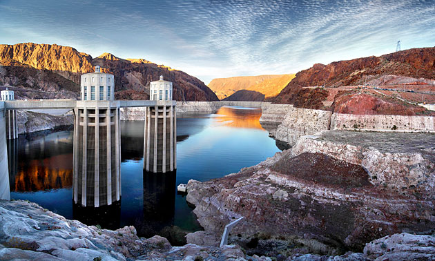 Posts in Water  The Hoover Dam | Las Vegas | Nevada