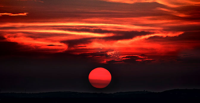 Red Sun   | Austin | Texas