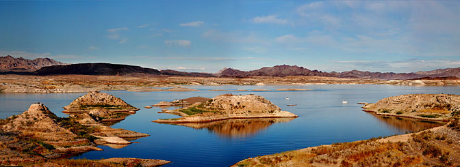 Rocky Waters | Lake Meade | Las Vegas Bay Boulder City Nevada