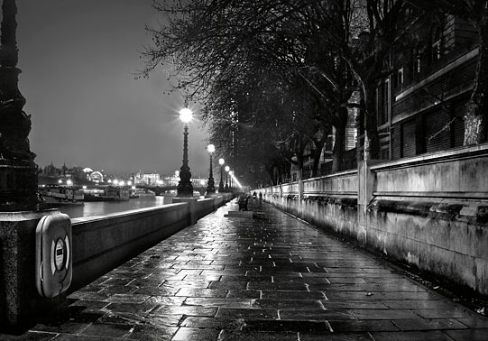 Streets of London | Classic River Thames |  London 