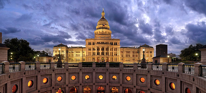Texas State Capitol  Texas State Capitol Building | Austin | Texas