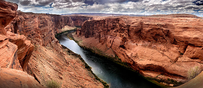 The Damned | Desert Dam |  Page Arizona