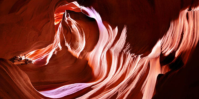 The Offering  Antelope Canyon | Page | Arizona