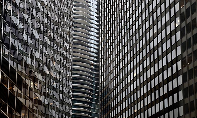 Balconies   | Chicago | Illinois