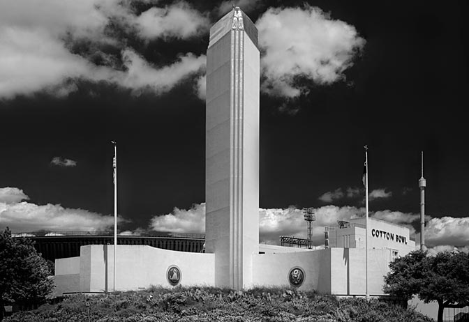 Cotton Bowl  Fair Park | Dallas | Texas