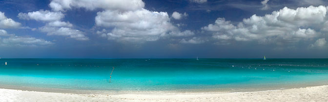 Crystal Clear | Caribbean Ocean |  Provinciales 