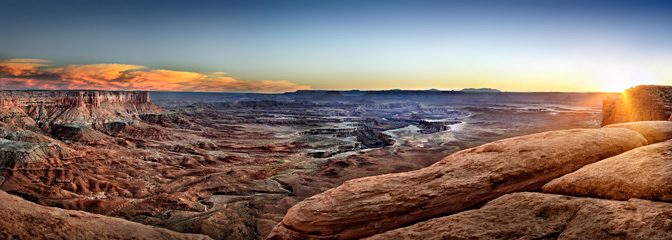 Desolate Beauty  Canyonlands National Park | Moab | Utah