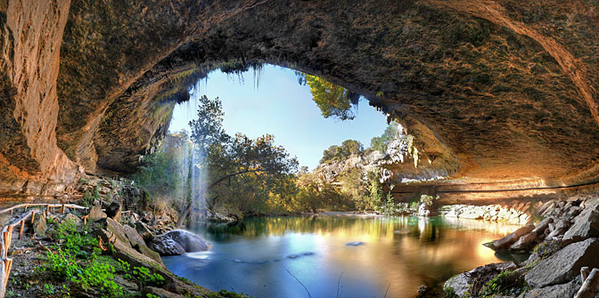 Grotto  Hamilton Pool | Austin | Texas