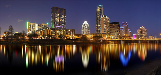 Ladybird City   | Austin | Texas
