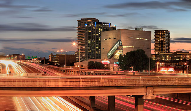 Museum Highway | Uptown |  Dallas Texas