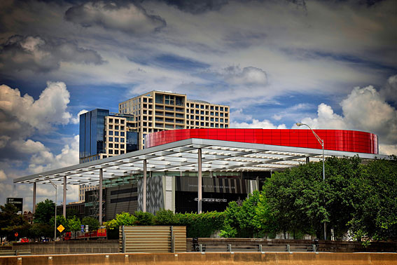 Opera House | The Opera House | The Margot and Bill Winspear Opera House Dallas Texas