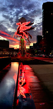 Pegasus  Omni Hotel | Dallas | Texas