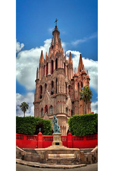 San Miguel   | San Miguel | Guanajuato