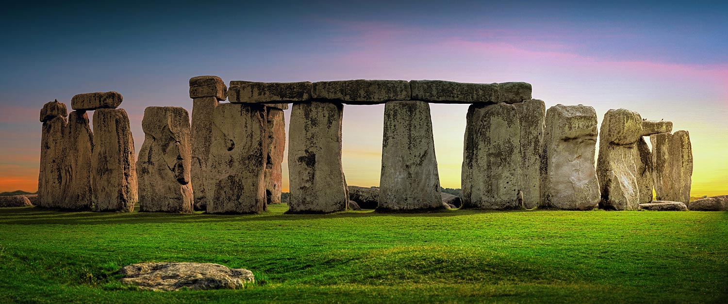 Solstice | Stone Henge |   