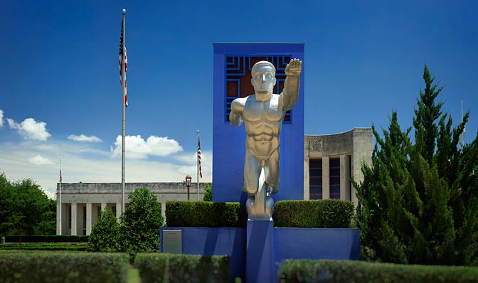 The Tenor | The Tenor | Fair Park Dallas Texas