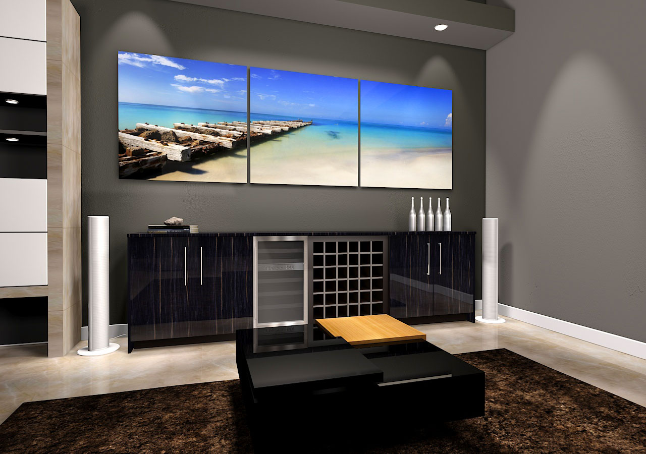 Rustic Paradise