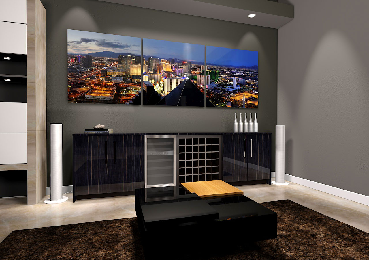 Desert City