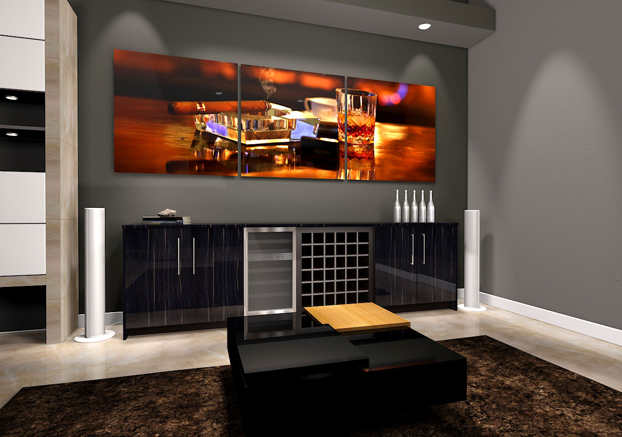 Man Cave