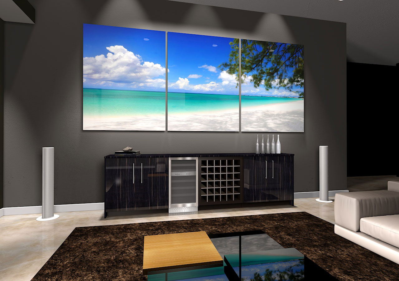 Seven Mile Beach